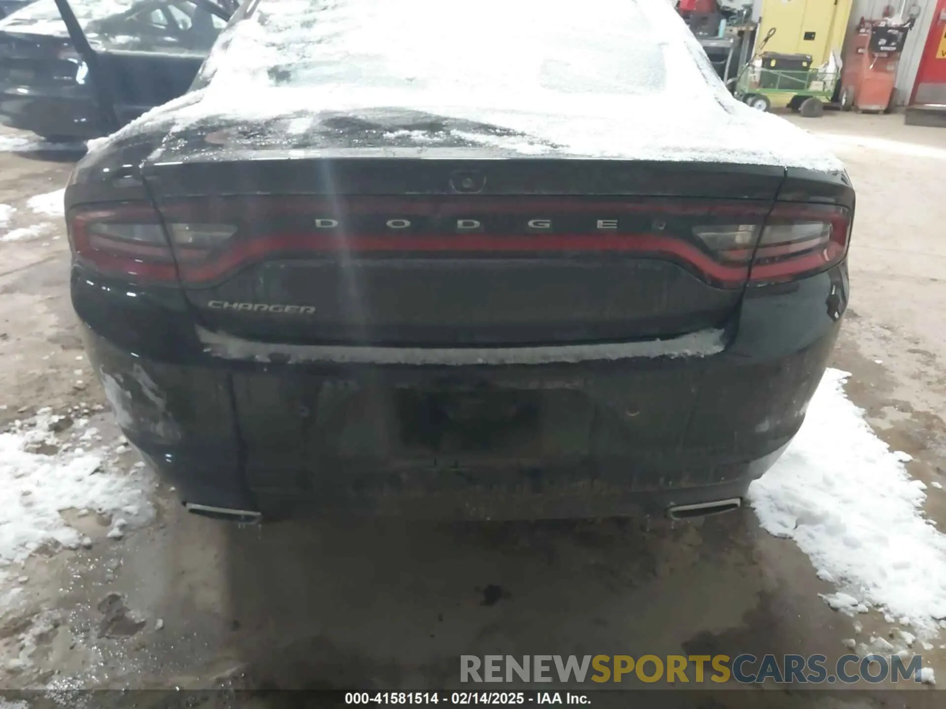 17 Photograph of a damaged car 2C3CDXBGXPH571557 DODGE CHARGER 2023