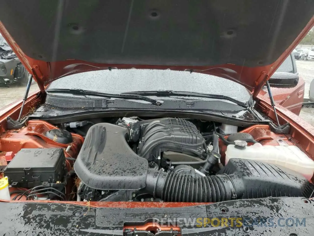 11 Photograph of a damaged car 2C3CDXBGXPH647522 DODGE CHARGER 2023