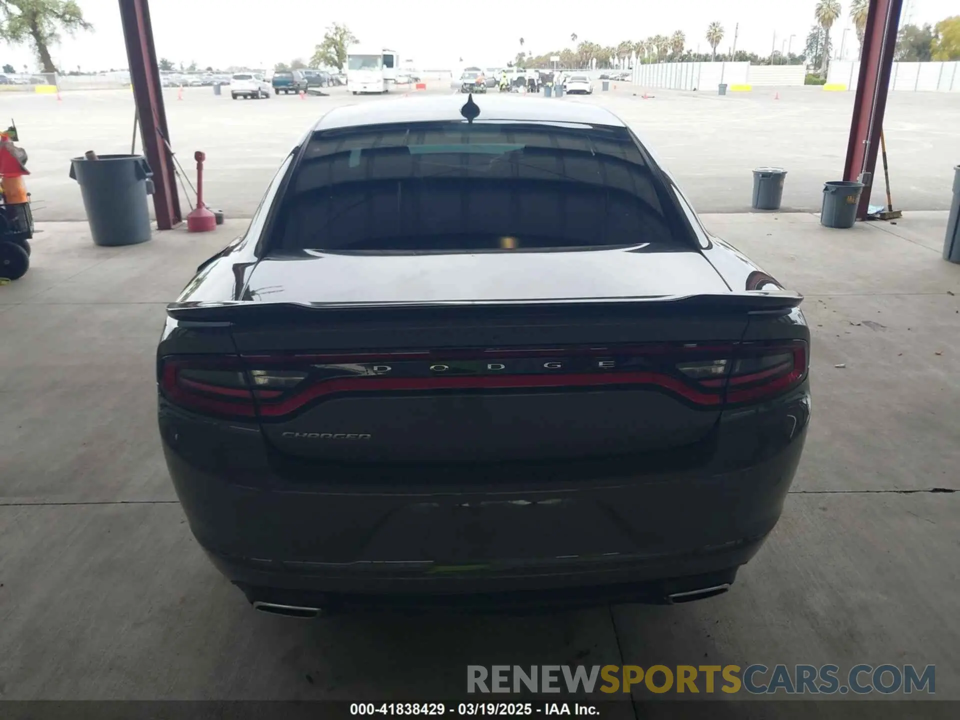 15 Photograph of a damaged car 2C3CDXBGXPH672842 DODGE CHARGER 2023