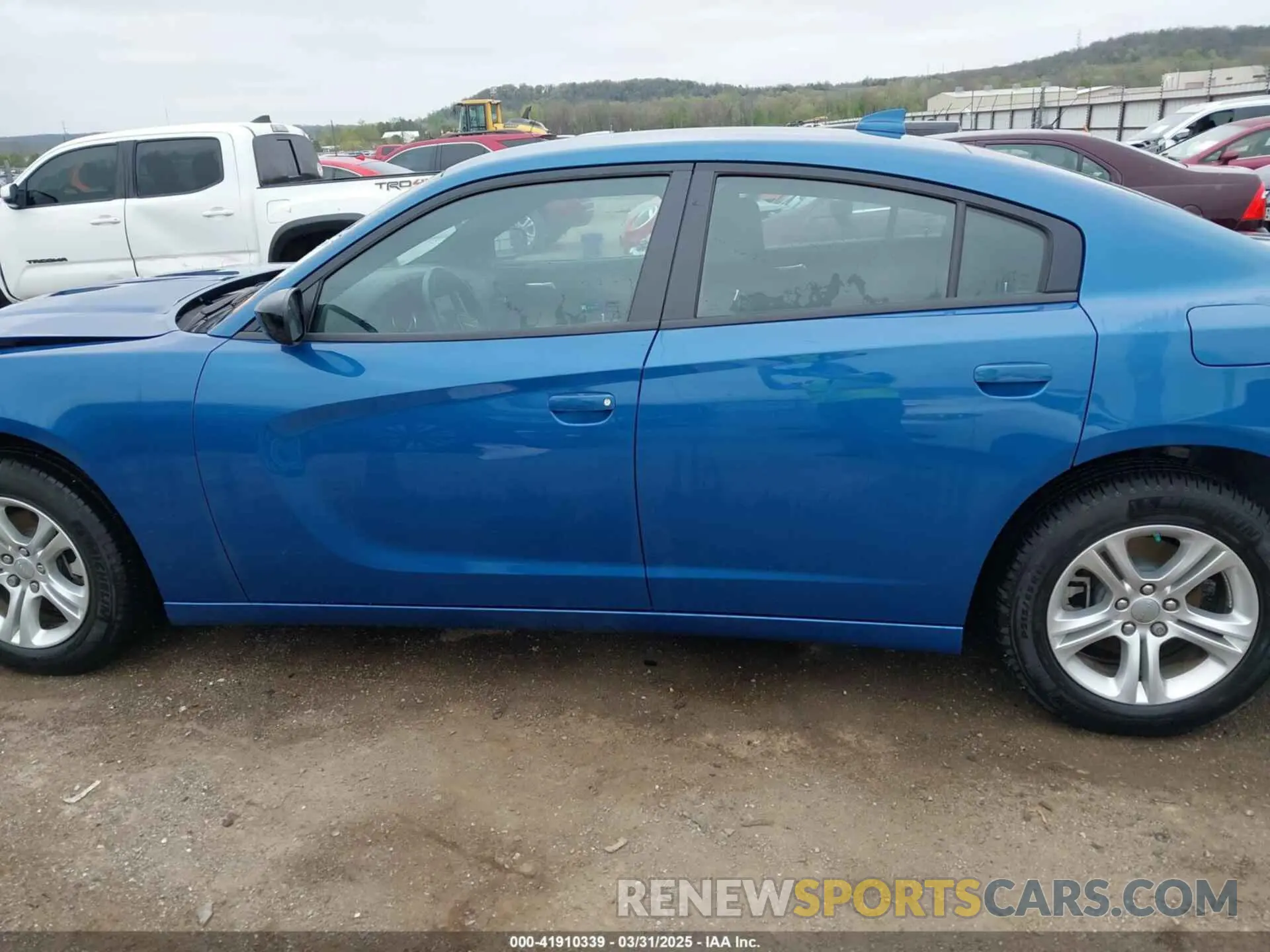 15 Photograph of a damaged car 2C3CDXBGXPH674476 DODGE CHARGER 2023