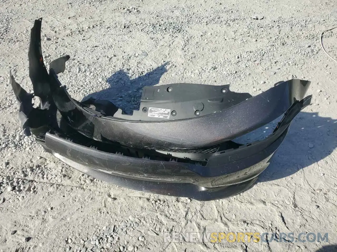 12 Photograph of a damaged car 2C3CDXCT0PH708520 DODGE CHARGER 2023