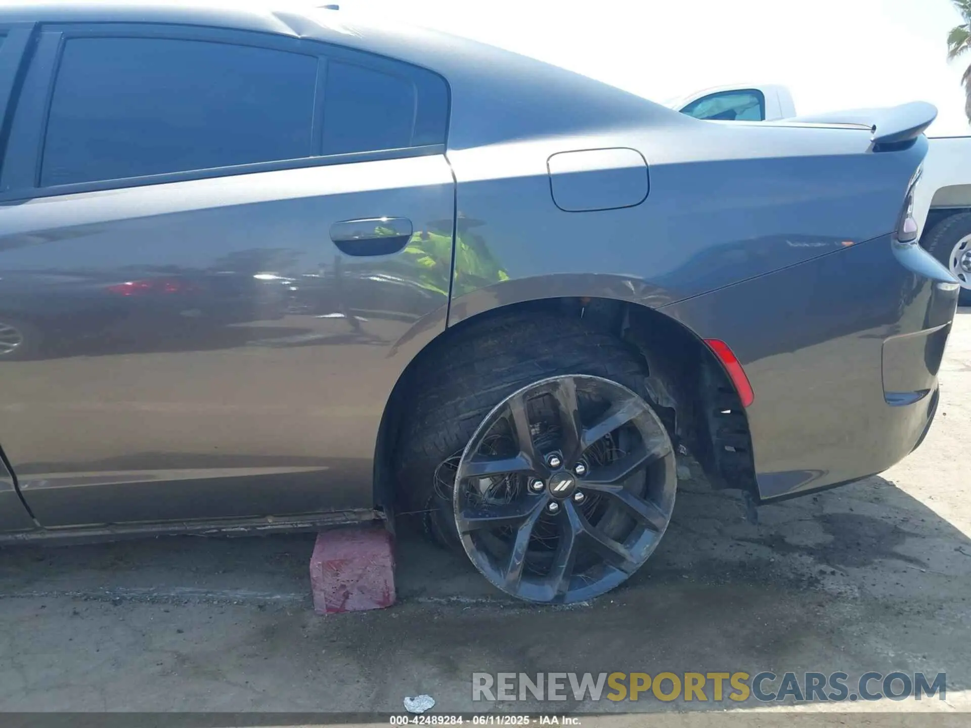 20 Photograph of a damaged car 2C3CDXCT2PH523157 DODGE CHARGER 2023