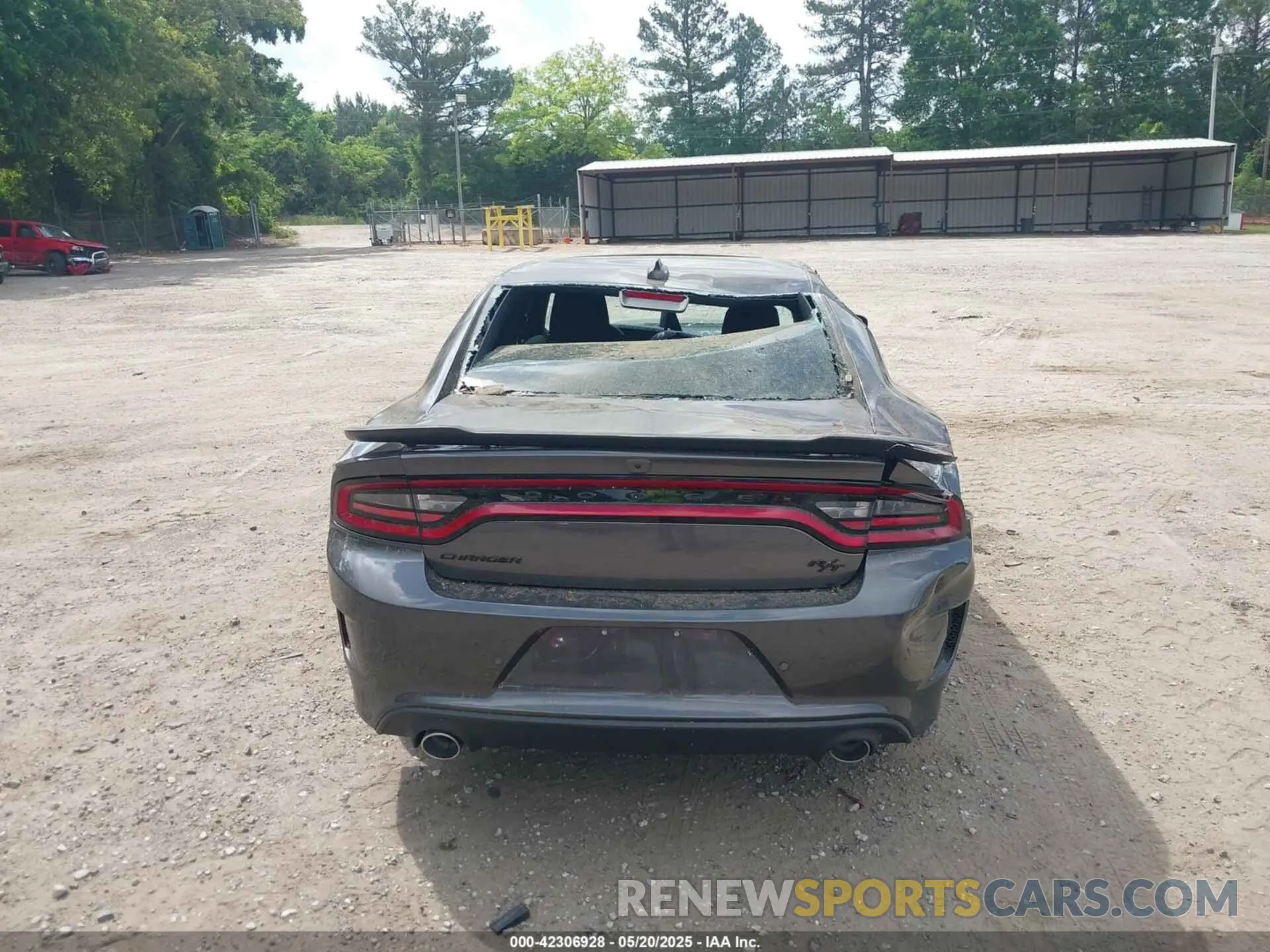 15 Photograph of a damaged car 2C3CDXCT3PH612929 DODGE CHARGER 2023