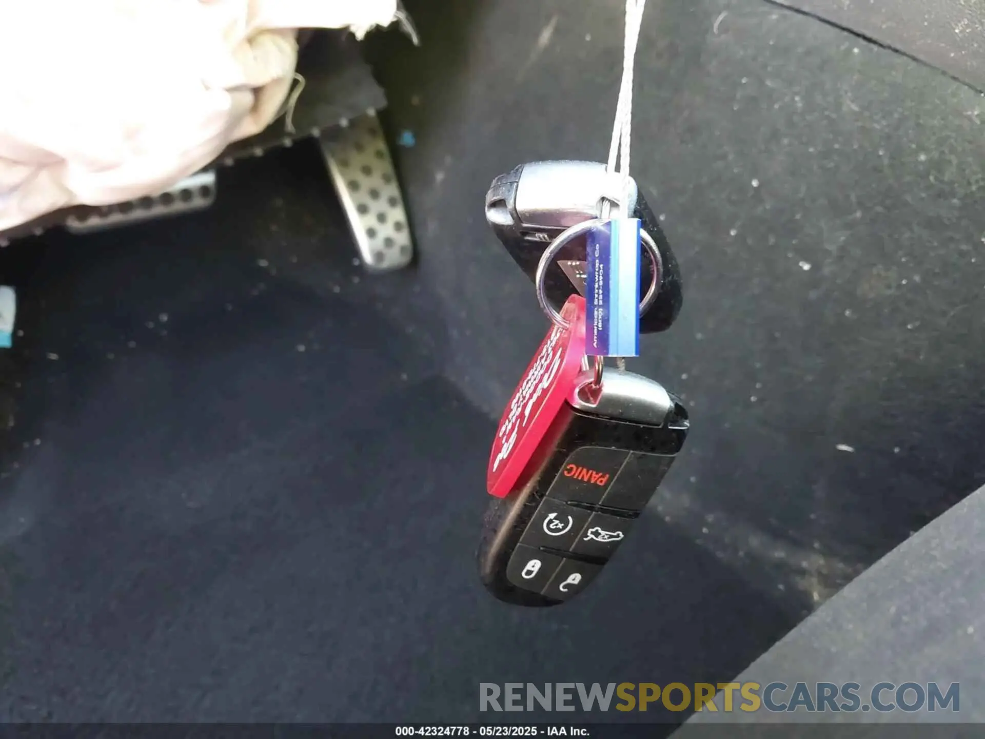 11 Photograph of a damaged car 2C3CDXCT3PH699375 DODGE CHARGER 2023