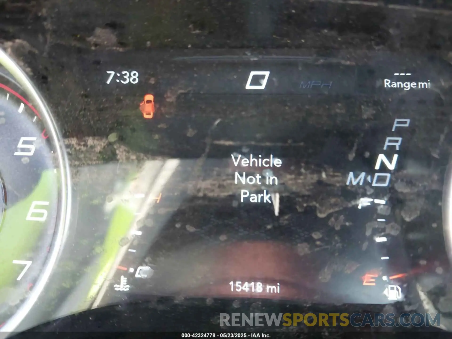 15 Photograph of a damaged car 2C3CDXCT3PH699375 DODGE CHARGER 2023