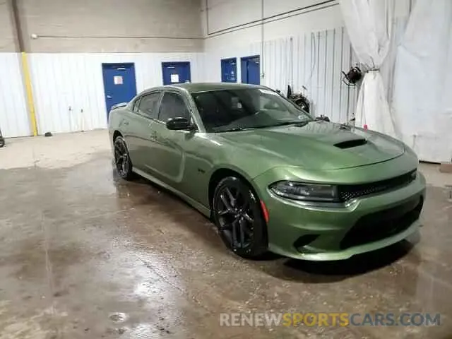 13 Photograph of a damaged car 2C3CDXCT5PH576855 DODGE CHARGER 2023