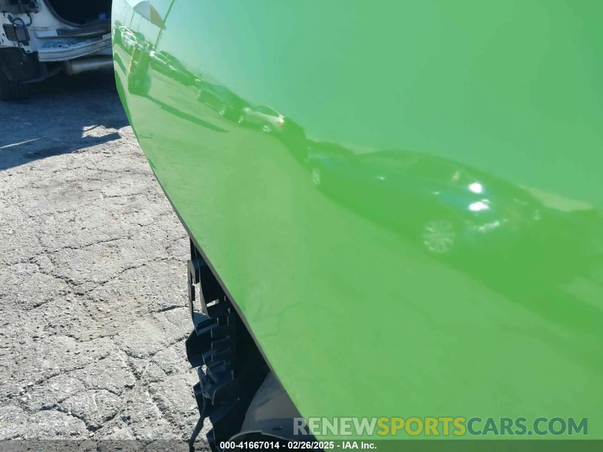 22 Photograph of a damaged car 2C3CDXCT5PH584776 DODGE CHARGER 2023