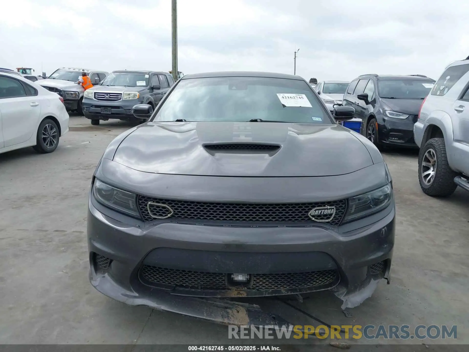 12 Photograph of a damaged car 2C3CDXCT7PH531674 DODGE CHARGER 2023