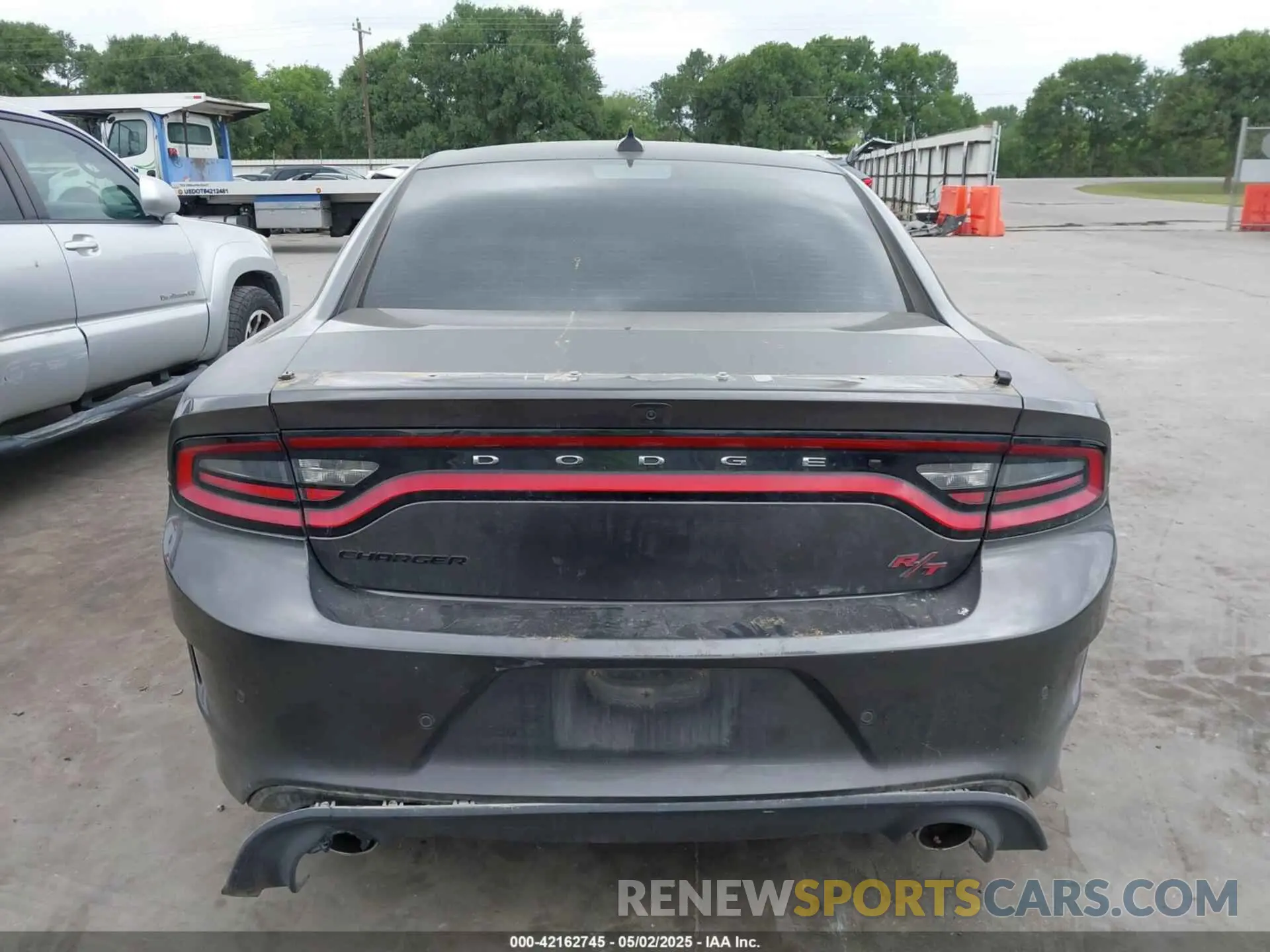 16 Photograph of a damaged car 2C3CDXCT7PH531674 DODGE CHARGER 2023