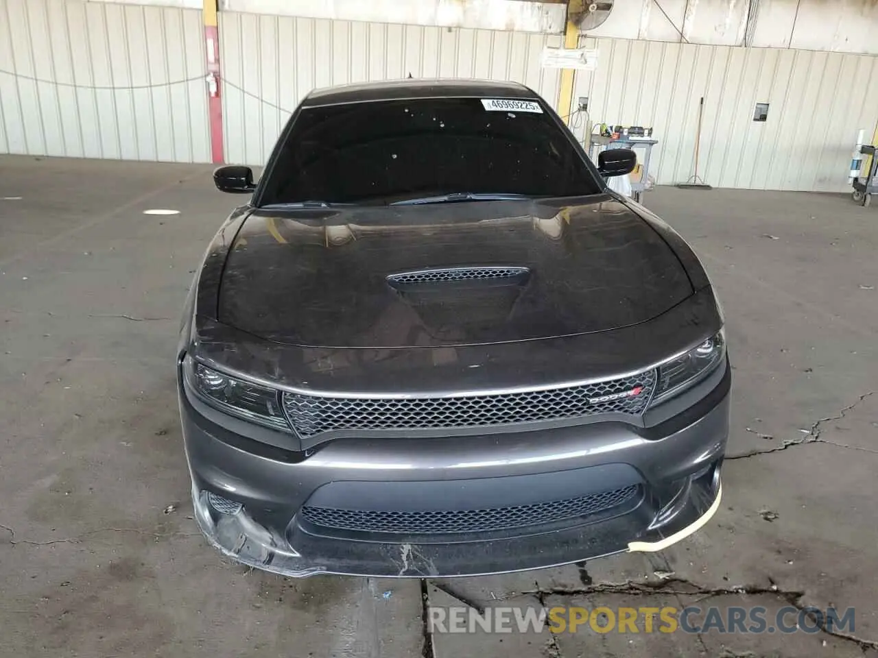 5 Photograph of a damaged car 2C3CDXCT7PH685298 DODGE CHARGER 2023