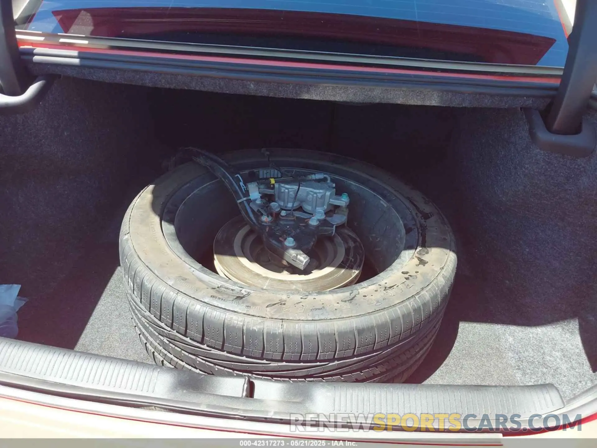 12 Photograph of a damaged car 2C3CDXCT7PH707848 DODGE CHARGER 2023