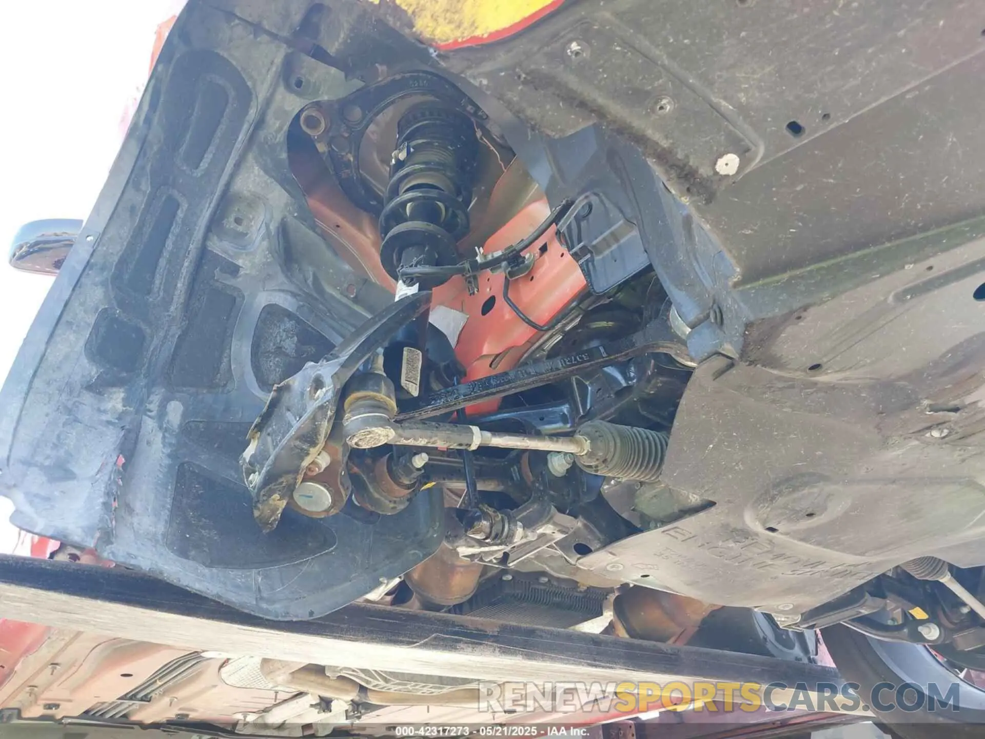 19 Photograph of a damaged car 2C3CDXCT7PH707848 DODGE CHARGER 2023