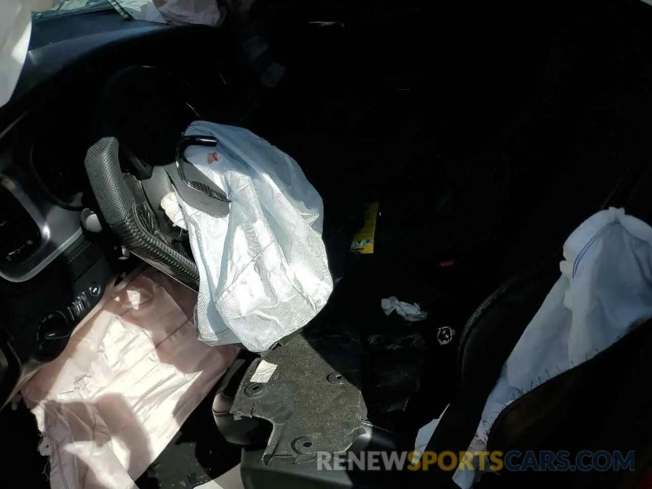 7 Photograph of a damaged car 2C3CDXCT8PH520201 DODGE CHARGER 2023
