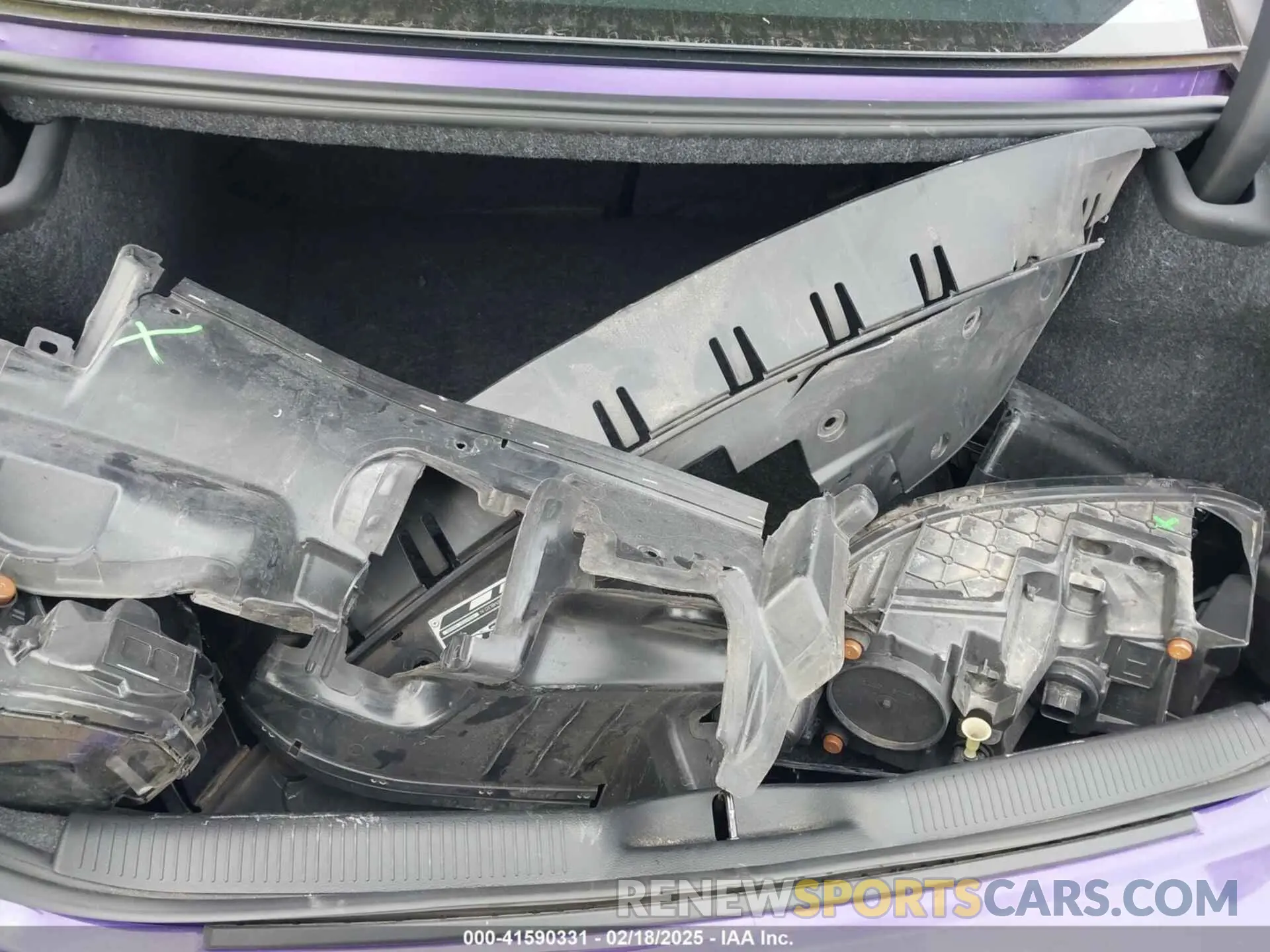 12 Photograph of a damaged car 2C3CDXCTXPH622230 DODGE CHARGER 2023