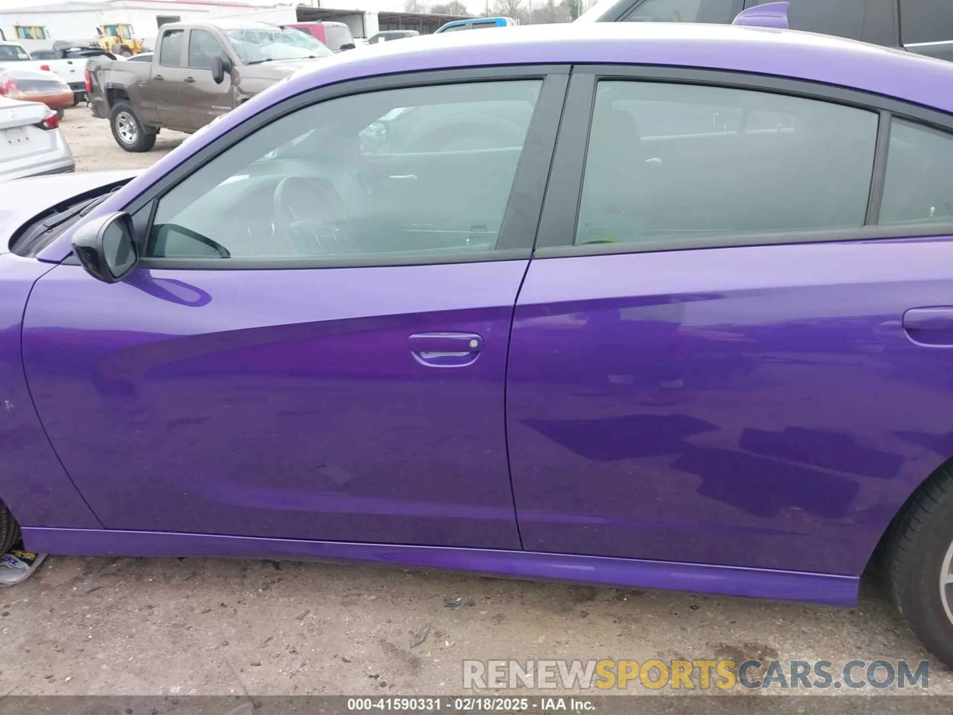 15 Photograph of a damaged car 2C3CDXCTXPH622230 DODGE CHARGER 2023