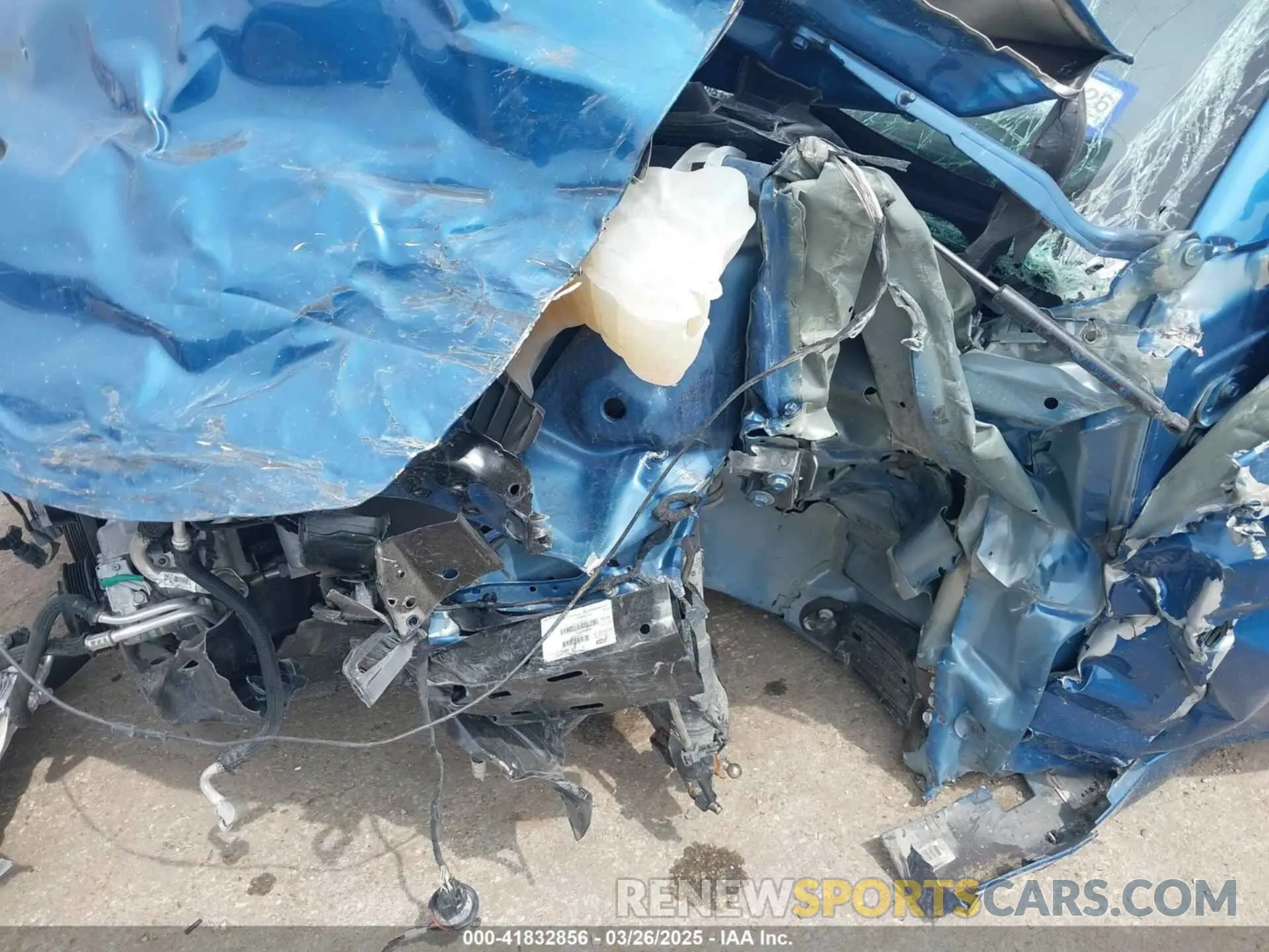 10 Photograph of a damaged car 2C3CDXCTXPH660041 DODGE CHARGER 2023