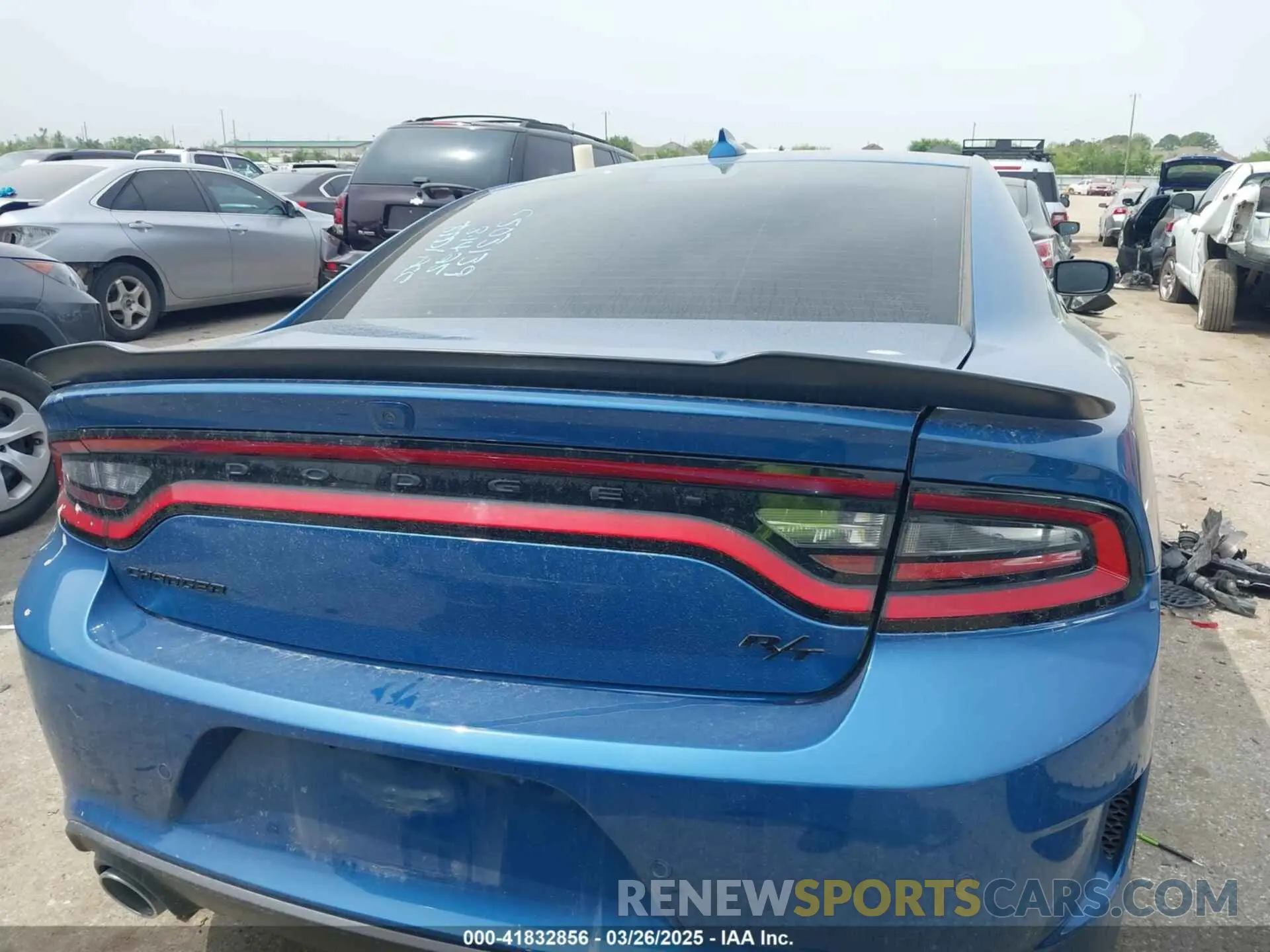 15 Photograph of a damaged car 2C3CDXCTXPH660041 DODGE CHARGER 2023