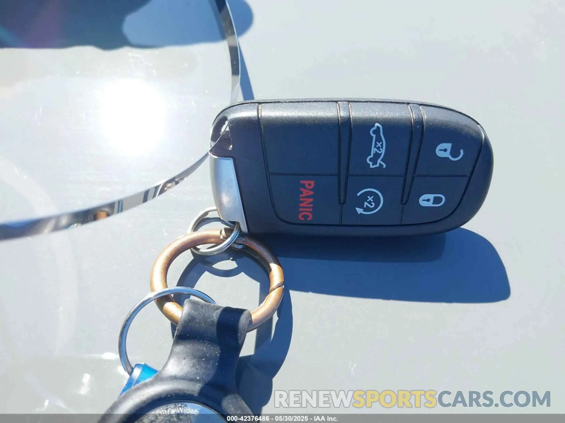 11 Photograph of a damaged car 2C3CDXCTXPH703096 DODGE CHARGER 2023