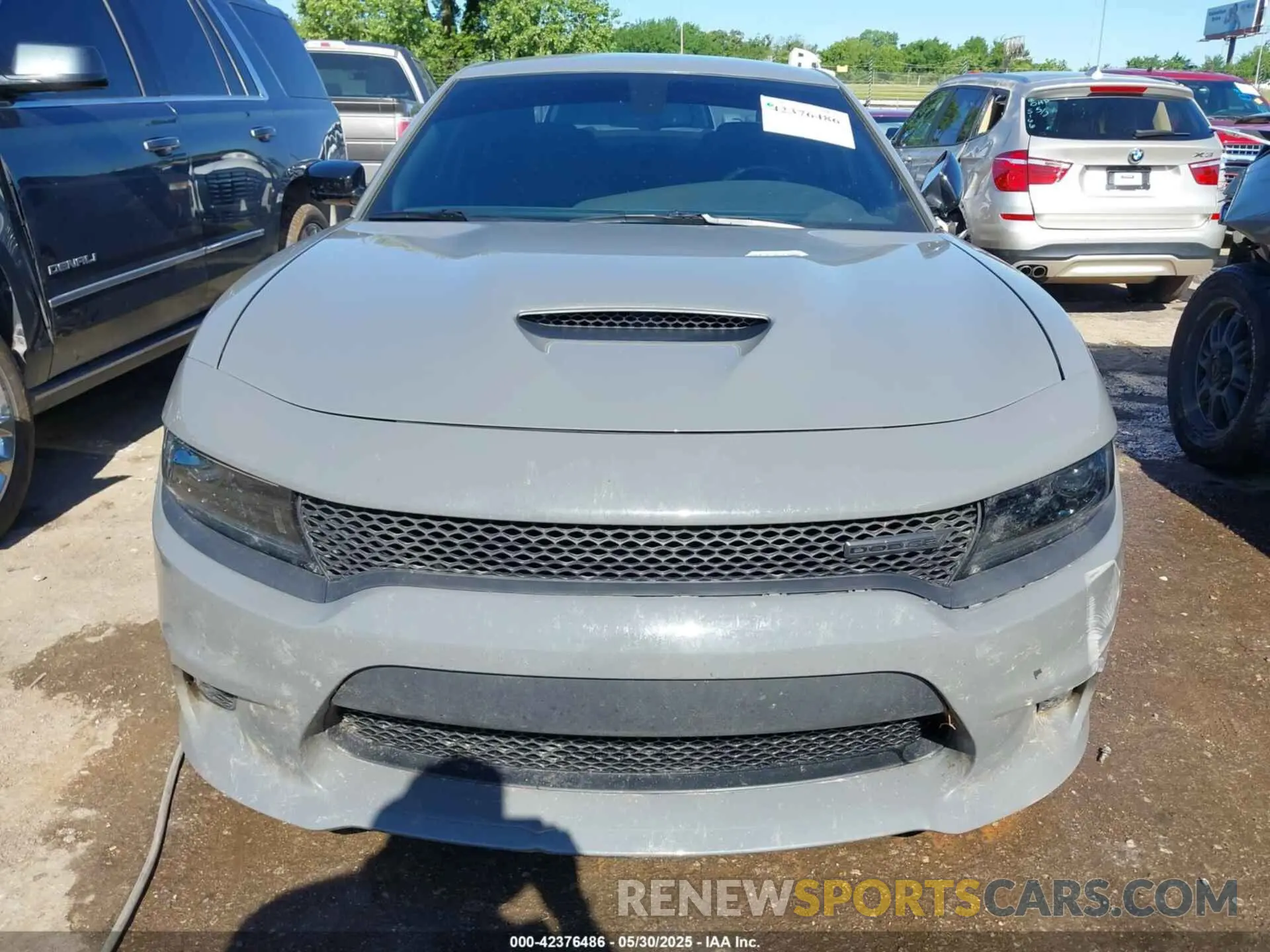 12 Photograph of a damaged car 2C3CDXCTXPH703096 DODGE CHARGER 2023