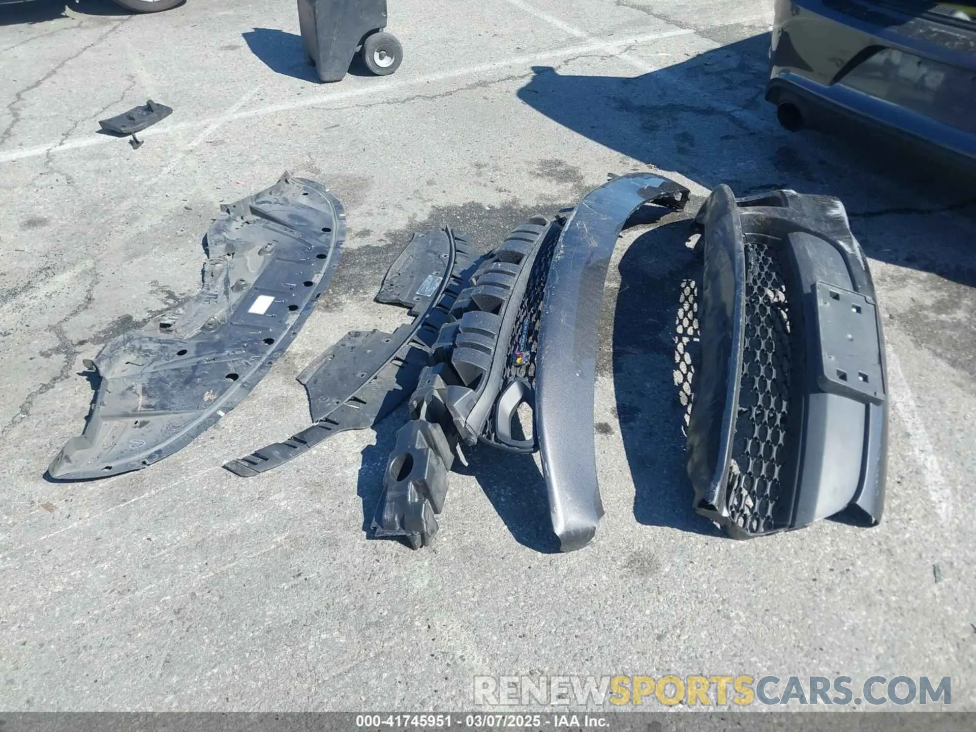 11 Photograph of a damaged car 2C3CDXGJ0PH555775 DODGE CHARGER 2023