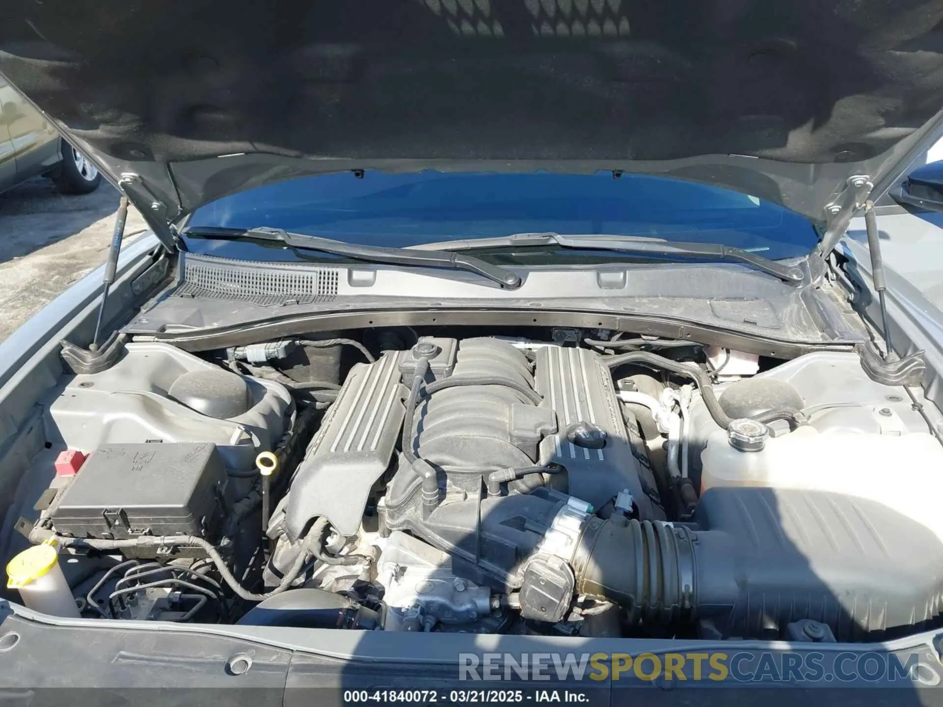 10 Photograph of a damaged car 2C3CDXGJ0PH663717 DODGE CHARGER 2023