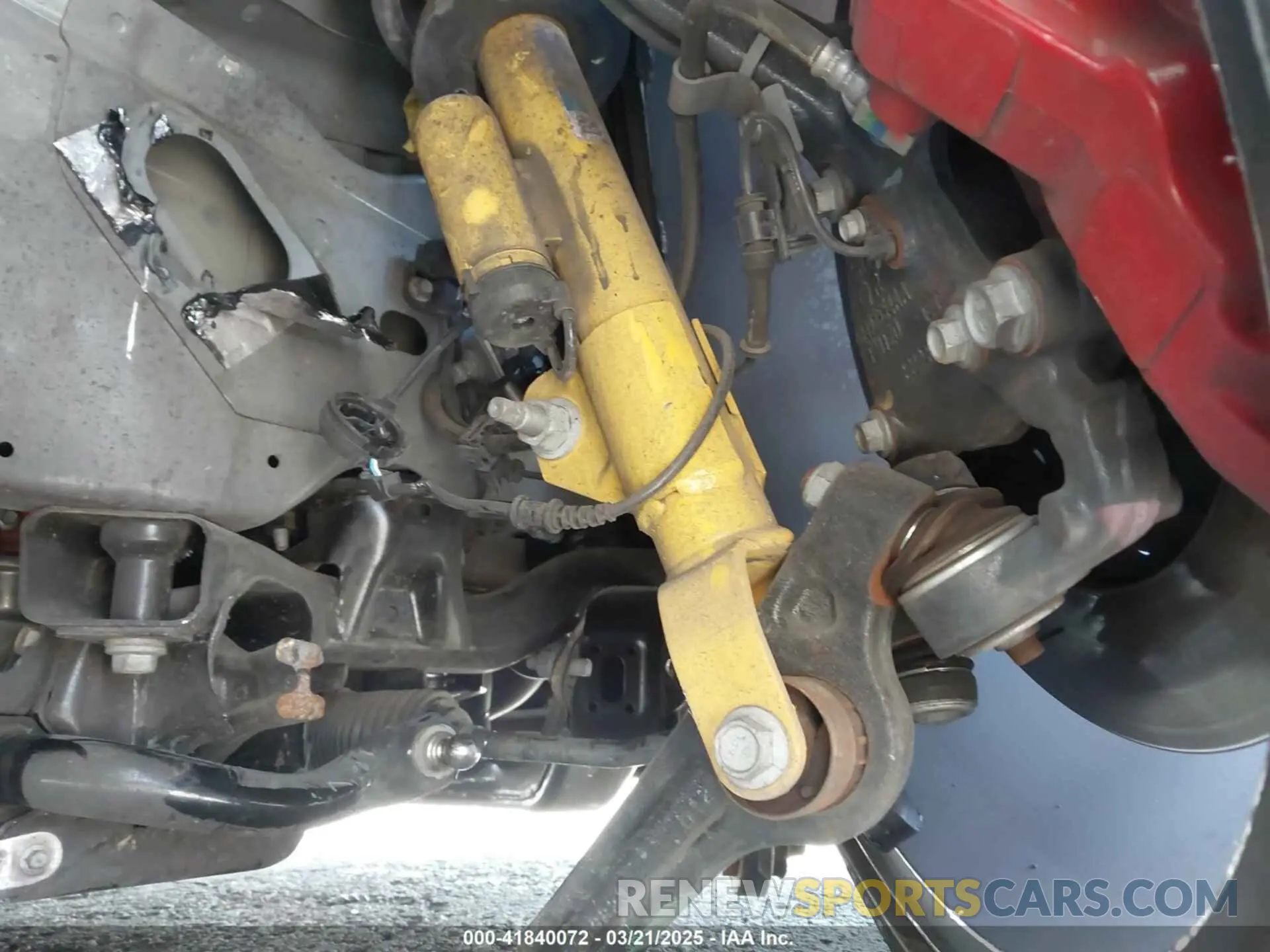 19 Photograph of a damaged car 2C3CDXGJ0PH663717 DODGE CHARGER 2023