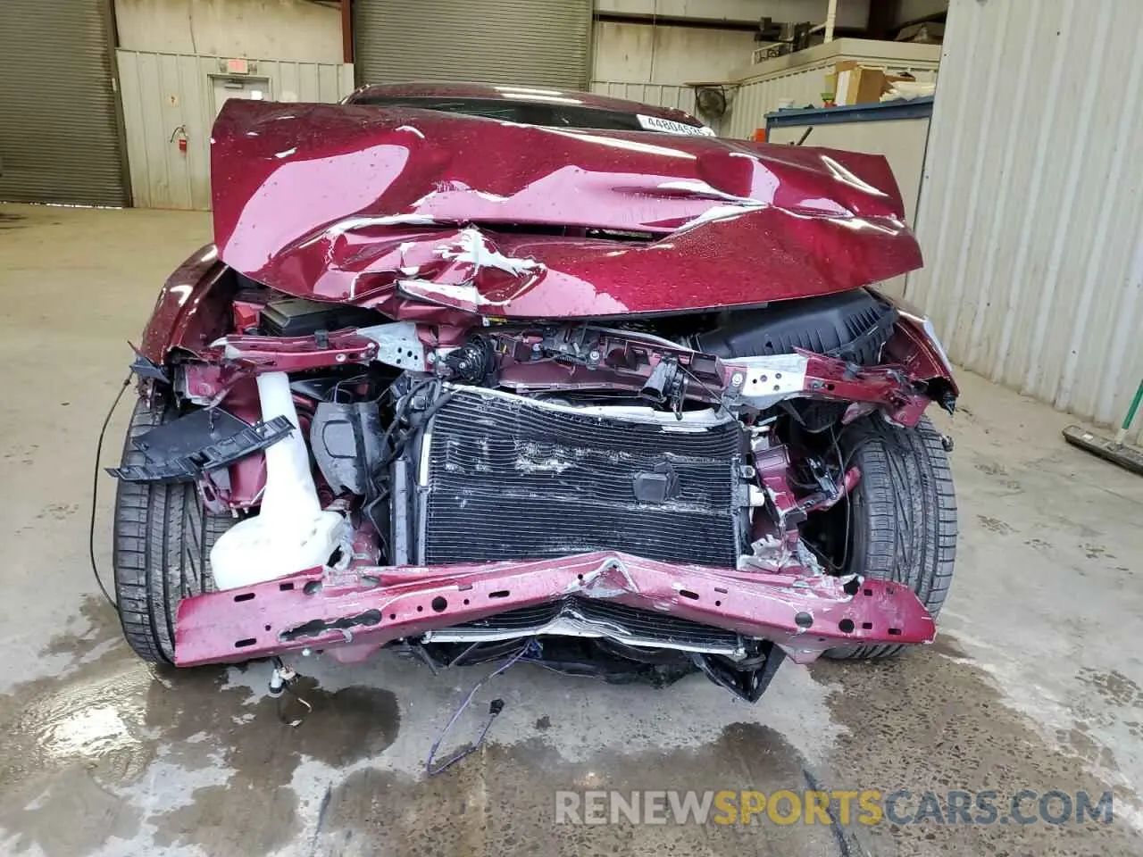5 Photograph of a damaged car 2C3CDXGJ0PH673504 DODGE CHARGER 2023