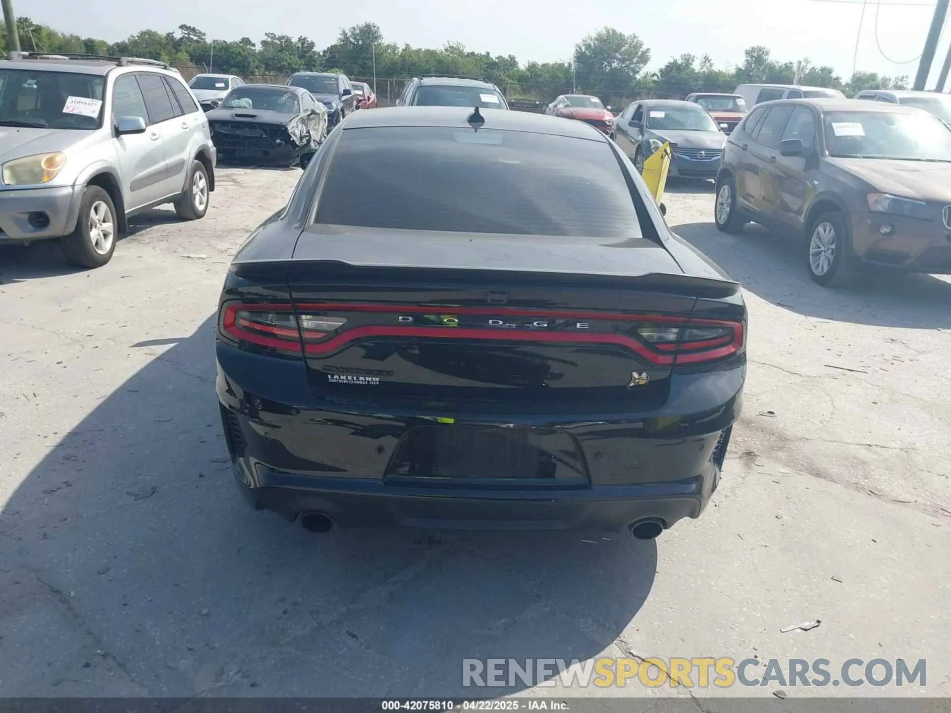 17 Photograph of a damaged car 2C3CDXGJ0PH701981 DODGE CHARGER 2023
