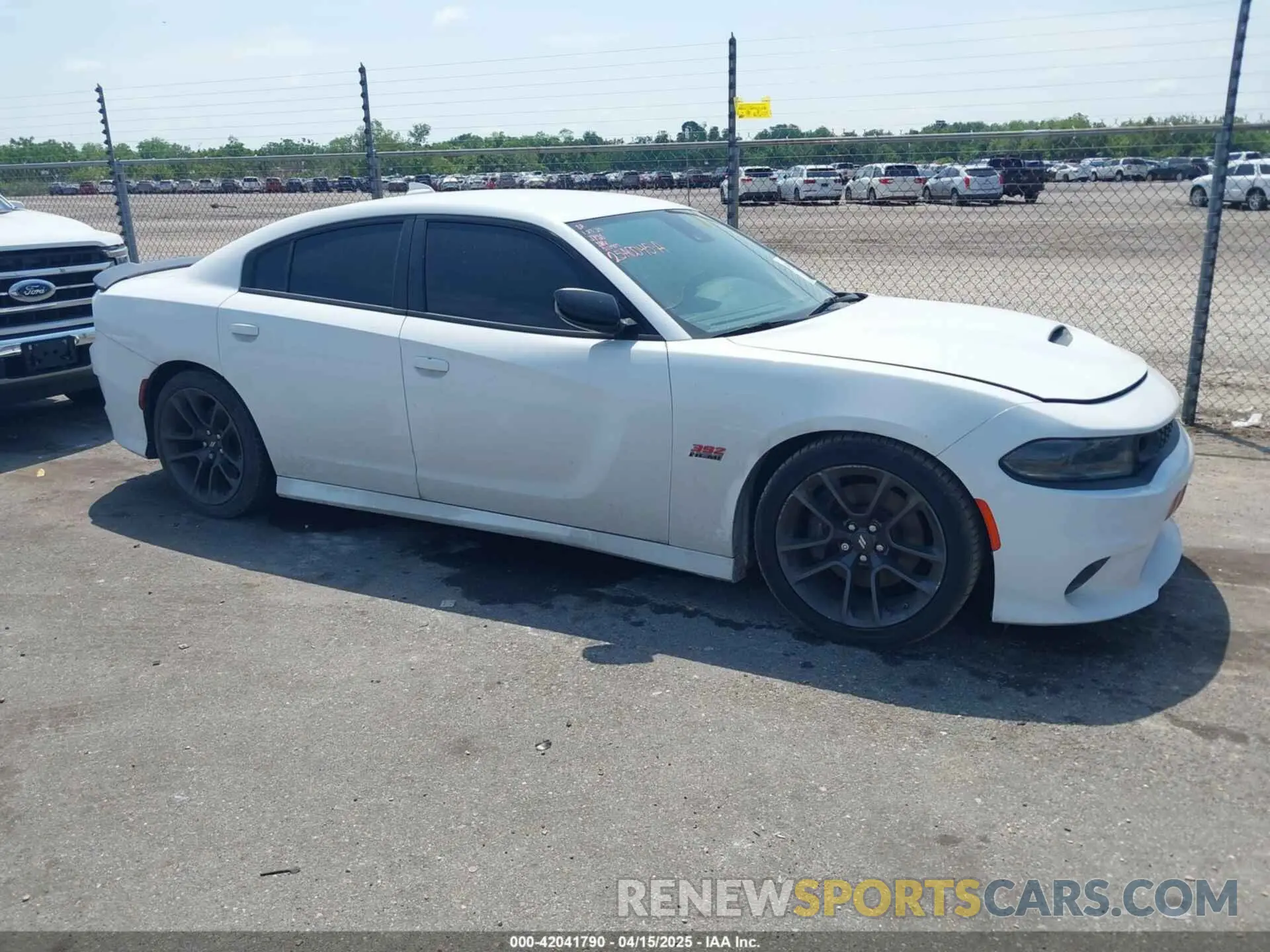 13 Photograph of a damaged car 2C3CDXGJ2PH533907 DODGE CHARGER 2023