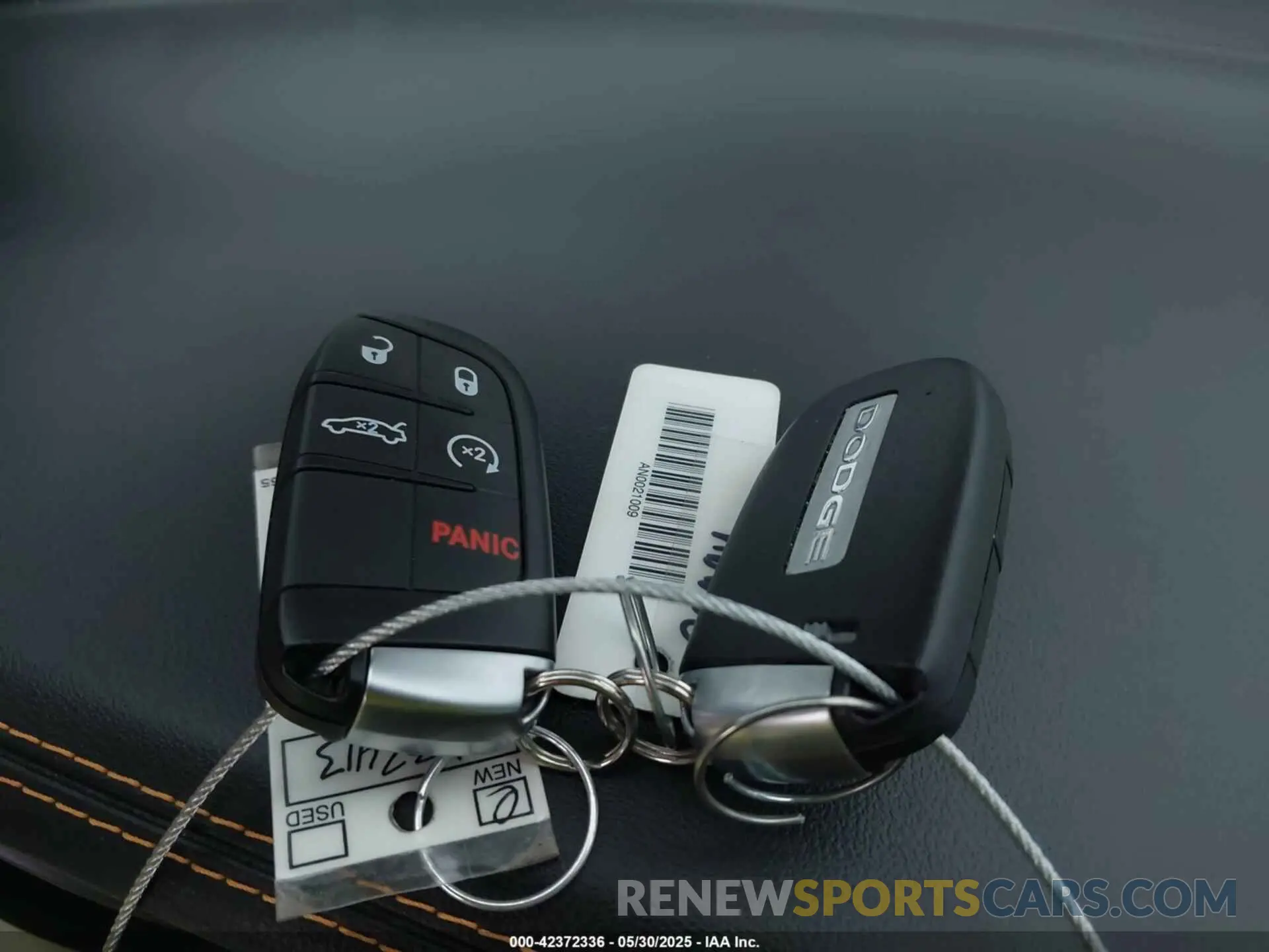 11 Photograph of a damaged car 2C3CDXGJ3PH503413 DODGE CHARGER 2023
