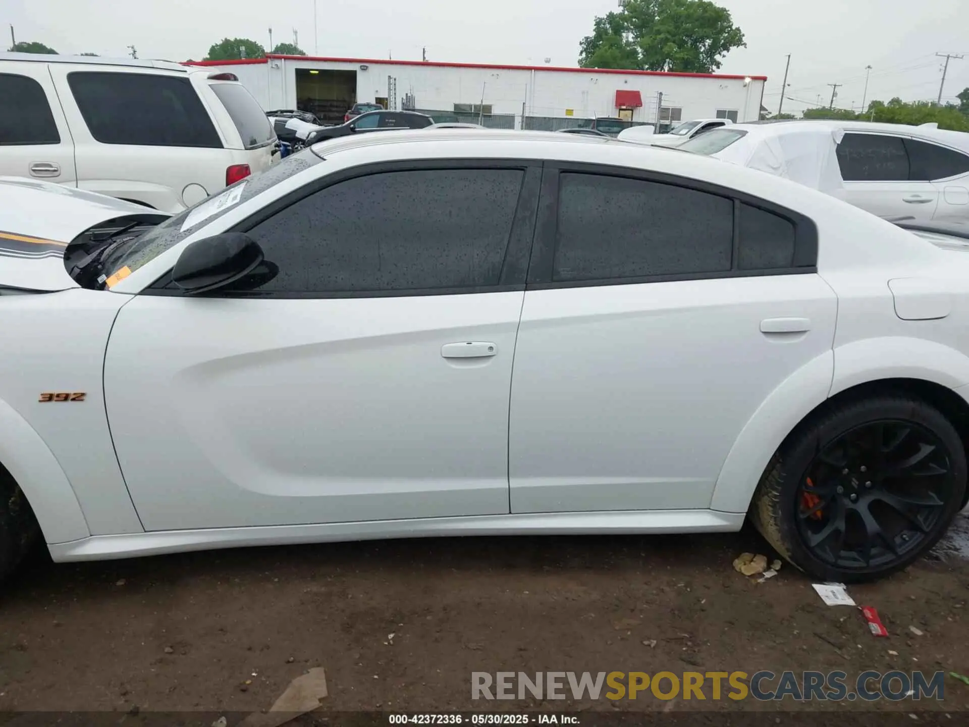 14 Photograph of a damaged car 2C3CDXGJ3PH503413 DODGE CHARGER 2023