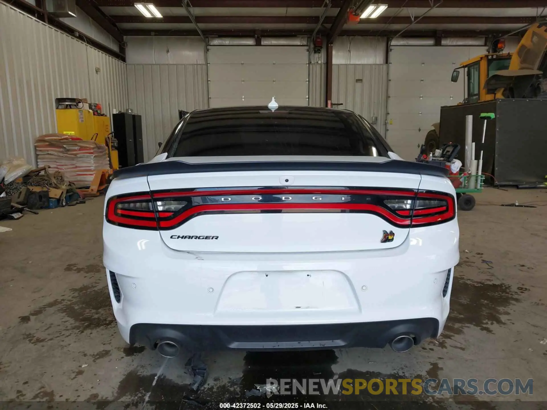 15 Photograph of a damaged car 2C3CDXGJ4PH506479 DODGE CHARGER 2023