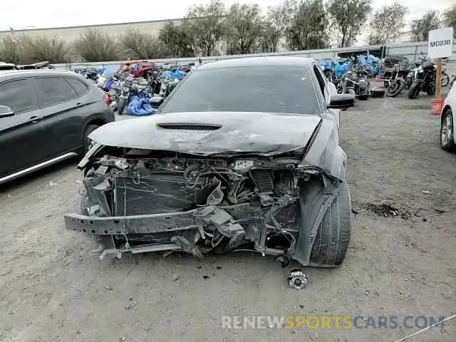 10 Photograph of a damaged car 2C3CDXGJ4PH560543 DODGE CHARGER 2023