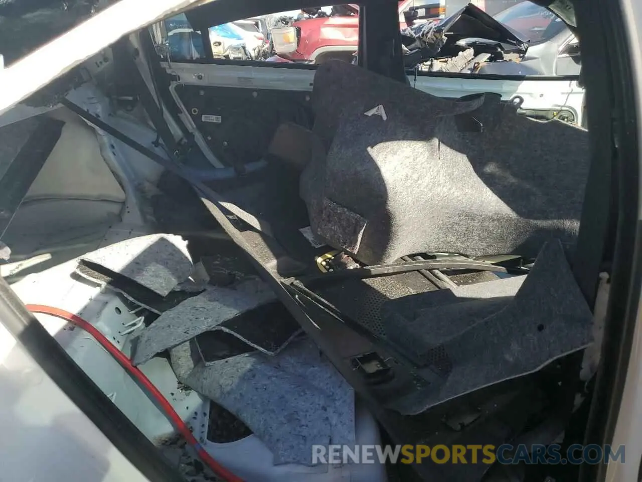 11 Photograph of a damaged car 2C3CDXGJ4PH579948 DODGE CHARGER 2023