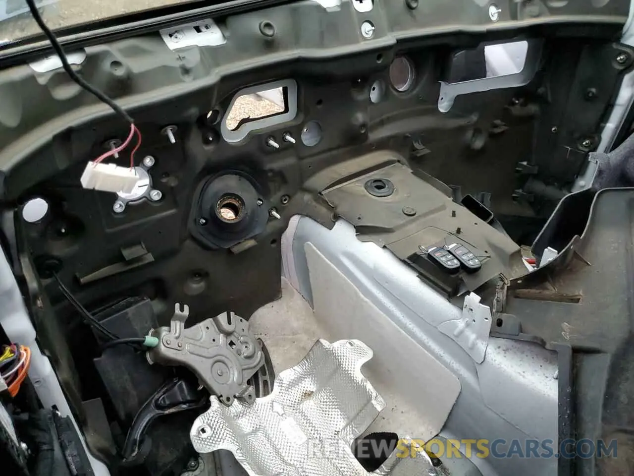 7 Photograph of a damaged car 2C3CDXGJ4PH579948 DODGE CHARGER 2023