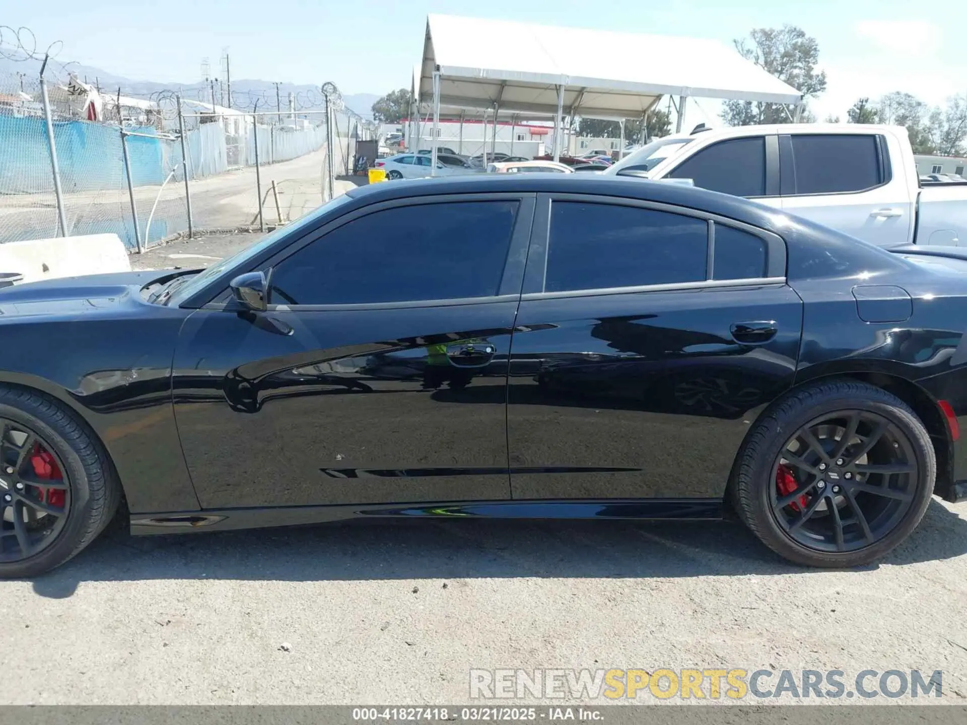 15 Photograph of a damaged car 2C3CDXGJ5PH697779 DODGE CHARGER 2023
