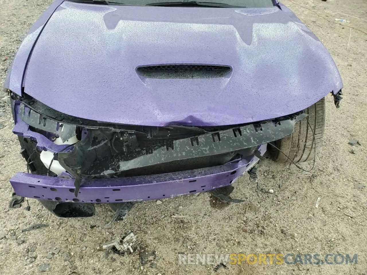 12 Photograph of a damaged car 2C3CDXGJ6PH612349 DODGE CHARGER 2023