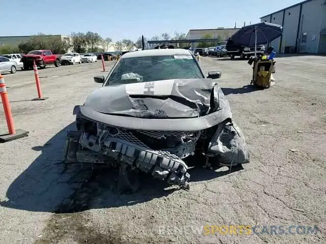 11 Photograph of a damaged car 2C3CDXGJ6PH673667 DODGE CHARGER 2023