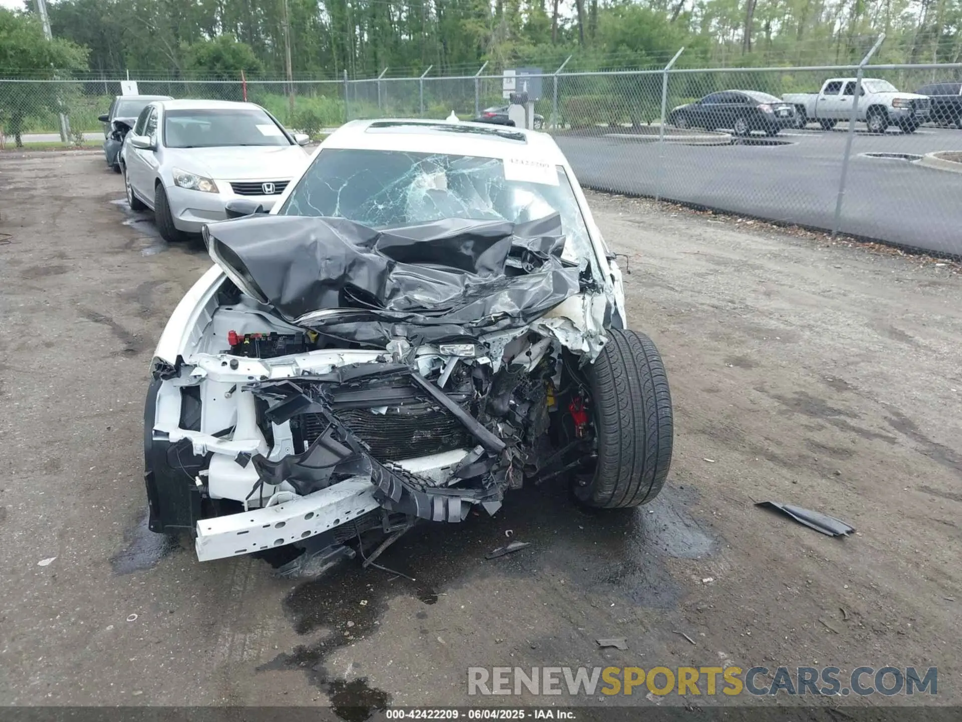 12 Photograph of a damaged car 2C3CDXGJ7PH531876 DODGE CHARGER 2023