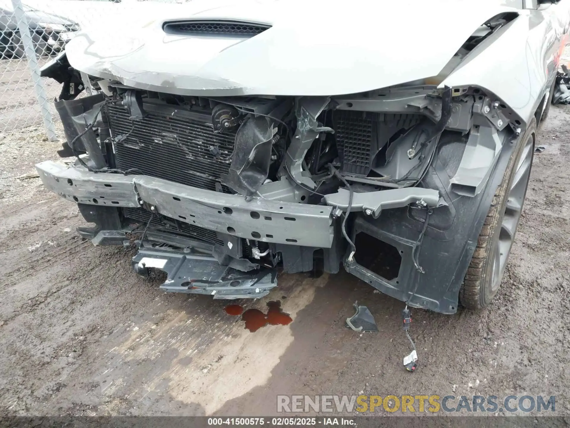 19 Photograph of a damaged car 2C3CDXGJ7PH685228 DODGE CHARGER 2023
