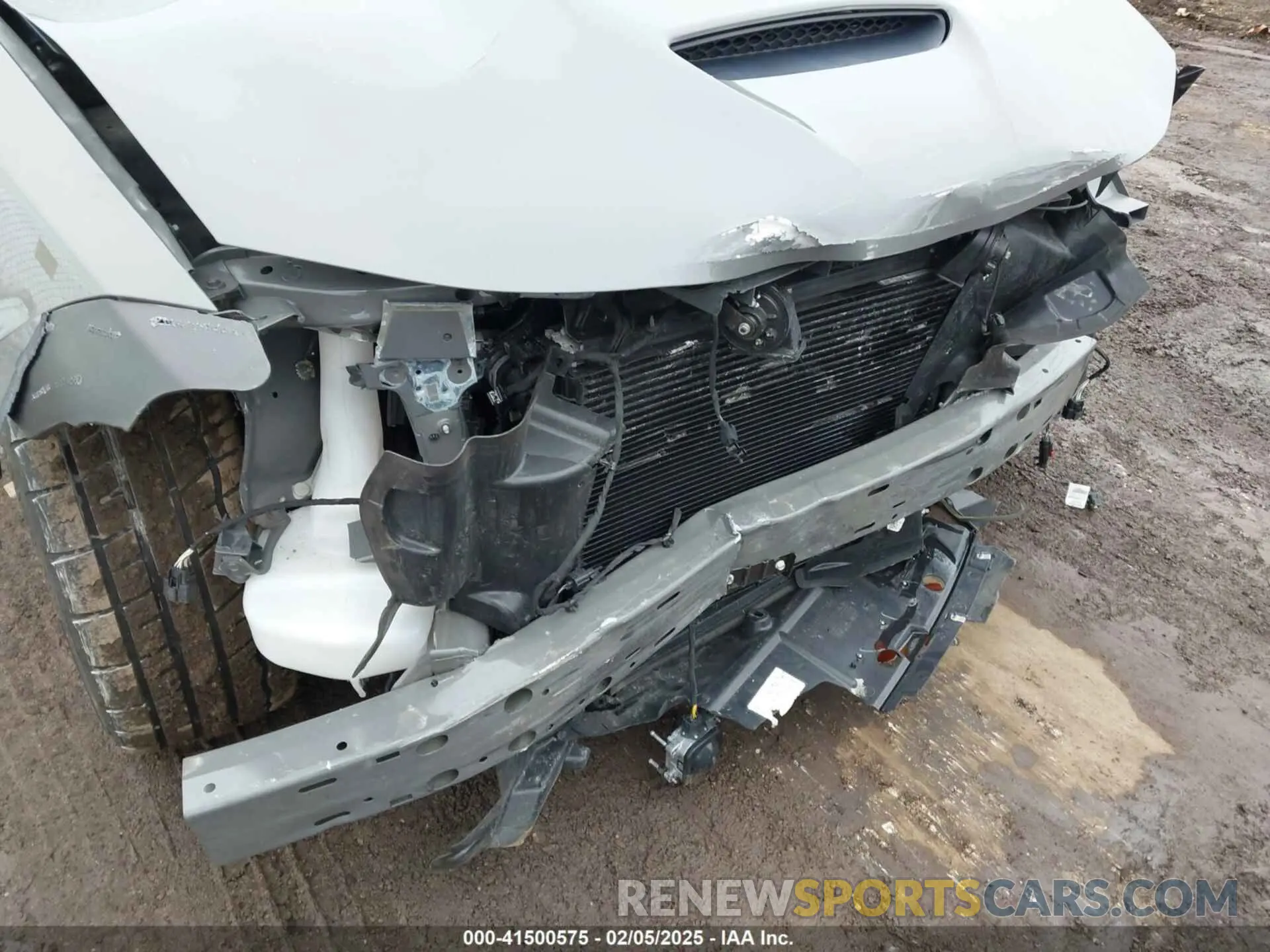 20 Photograph of a damaged car 2C3CDXGJ7PH685228 DODGE CHARGER 2023