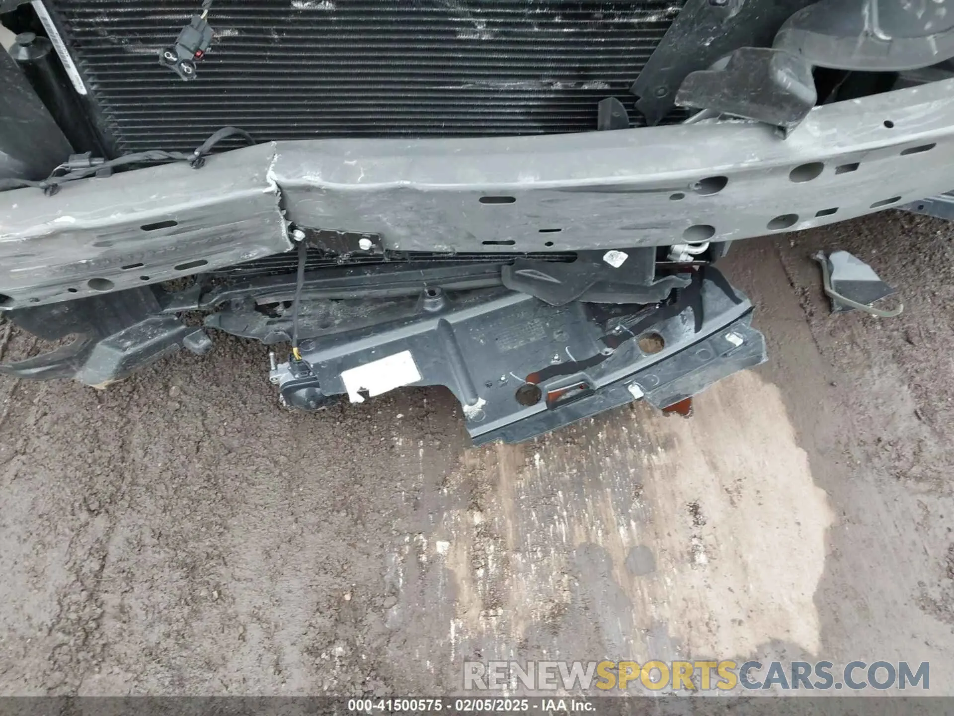 22 Photograph of a damaged car 2C3CDXGJ7PH685228 DODGE CHARGER 2023