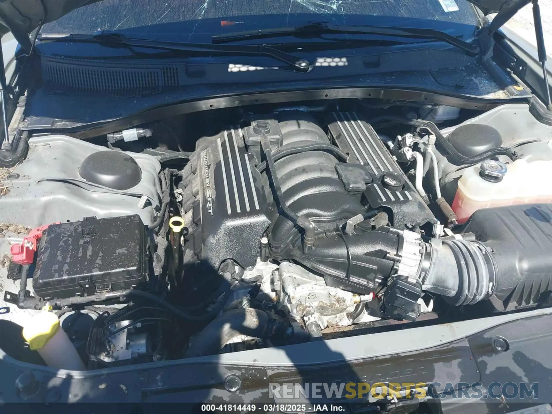 10 Photograph of a damaged car 2C3CDXGJ8PH699042 DODGE CHARGER 2023