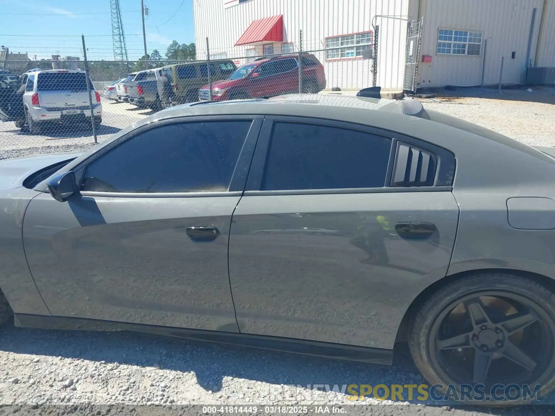 15 Photograph of a damaged car 2C3CDXGJ8PH699042 DODGE CHARGER 2023