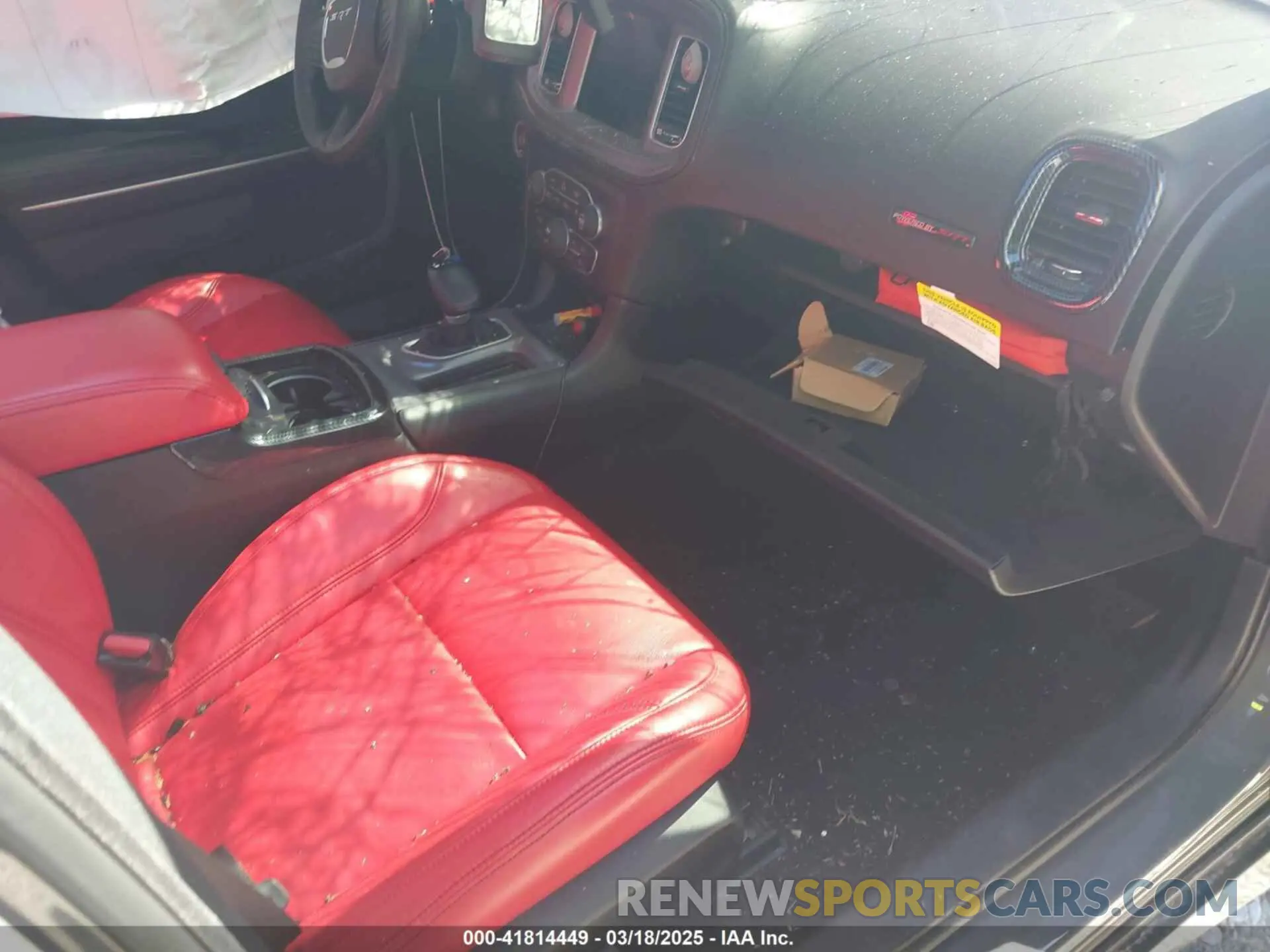 5 Photograph of a damaged car 2C3CDXGJ8PH699042 DODGE CHARGER 2023