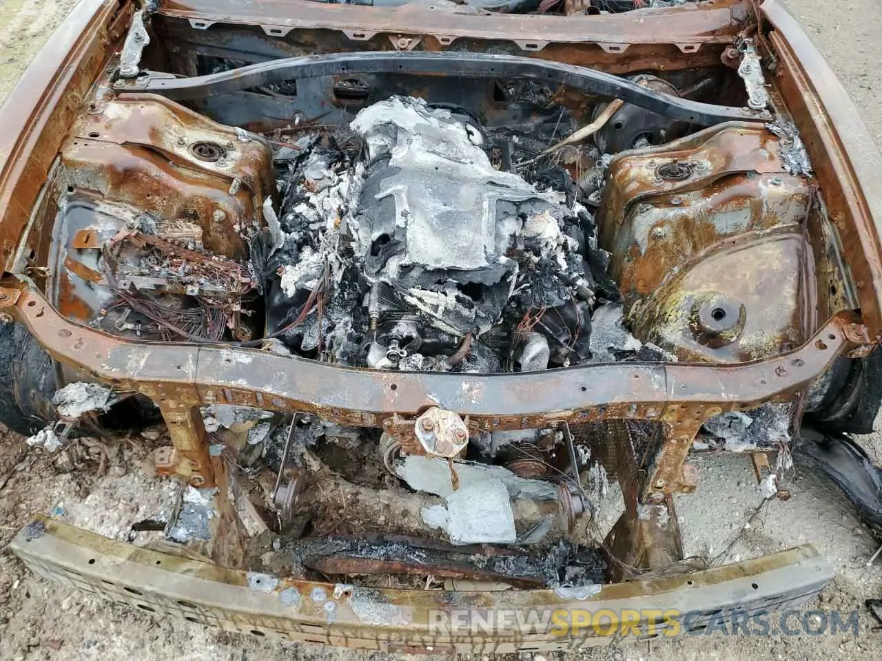 11 Photograph of a damaged car 2C3CDXGJXPH509130 DODGE CHARGER 2023