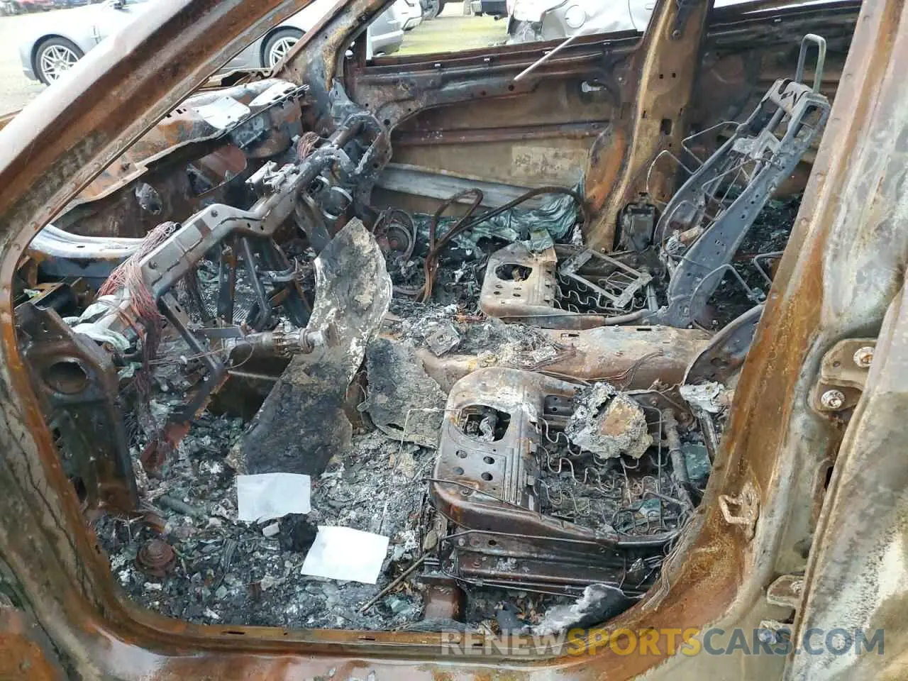 7 Photograph of a damaged car 2C3CDXGJXPH509130 DODGE CHARGER 2023