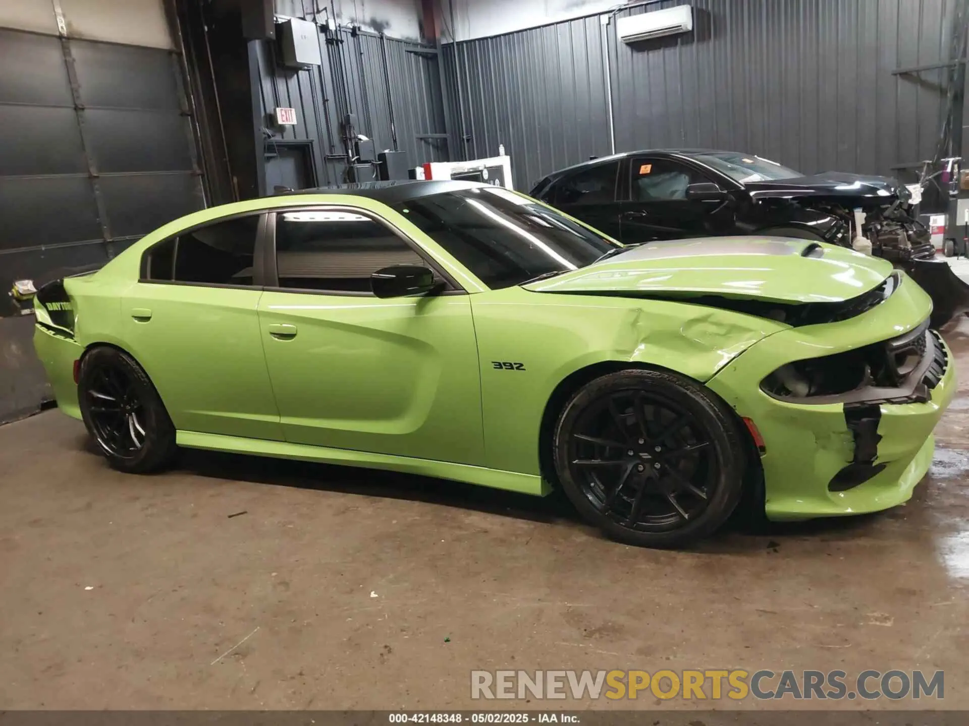 14 Photograph of a damaged car 2C3CDXGJXPH533833 DODGE CHARGER 2023