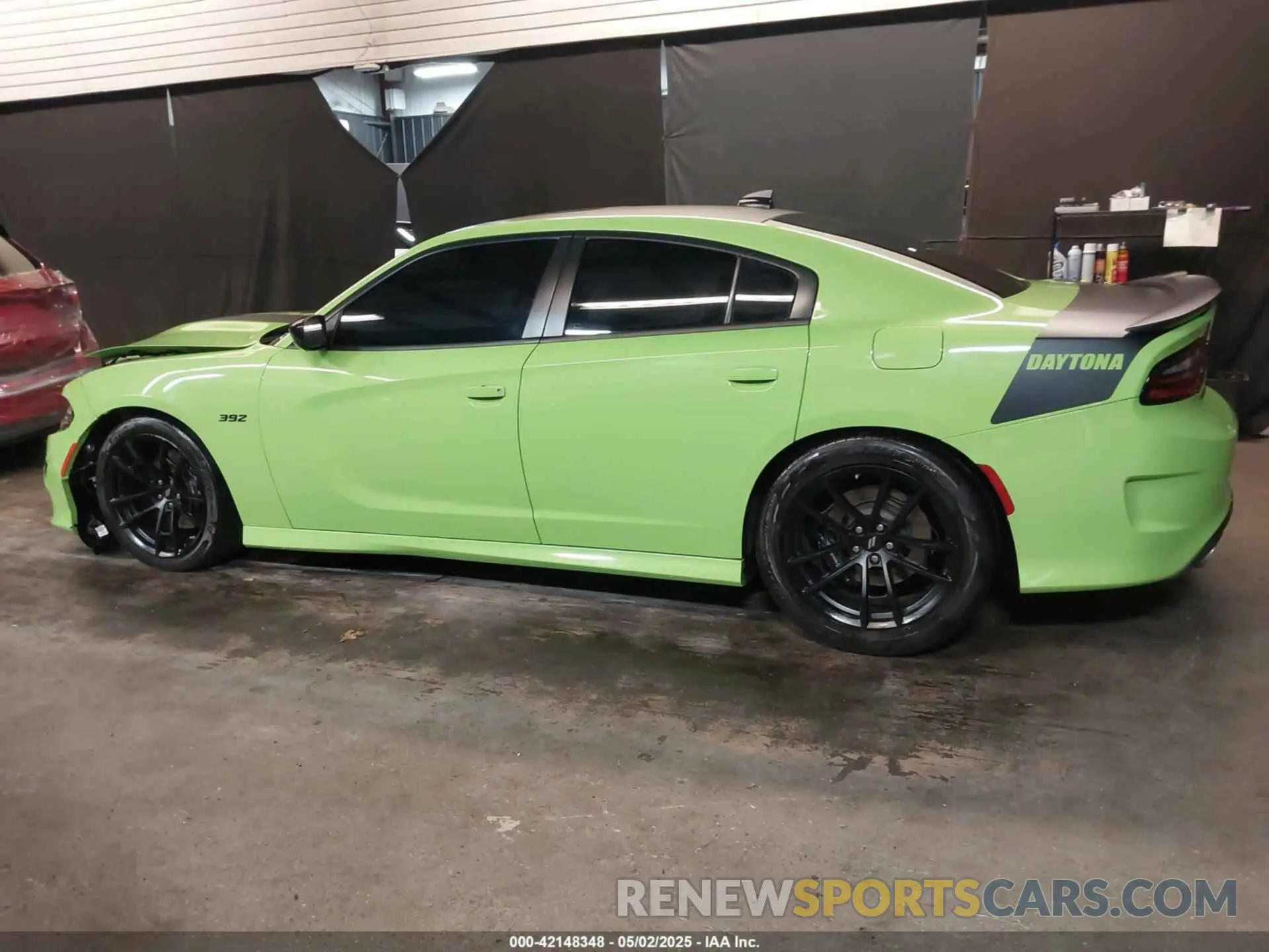 15 Photograph of a damaged car 2C3CDXGJXPH533833 DODGE CHARGER 2023