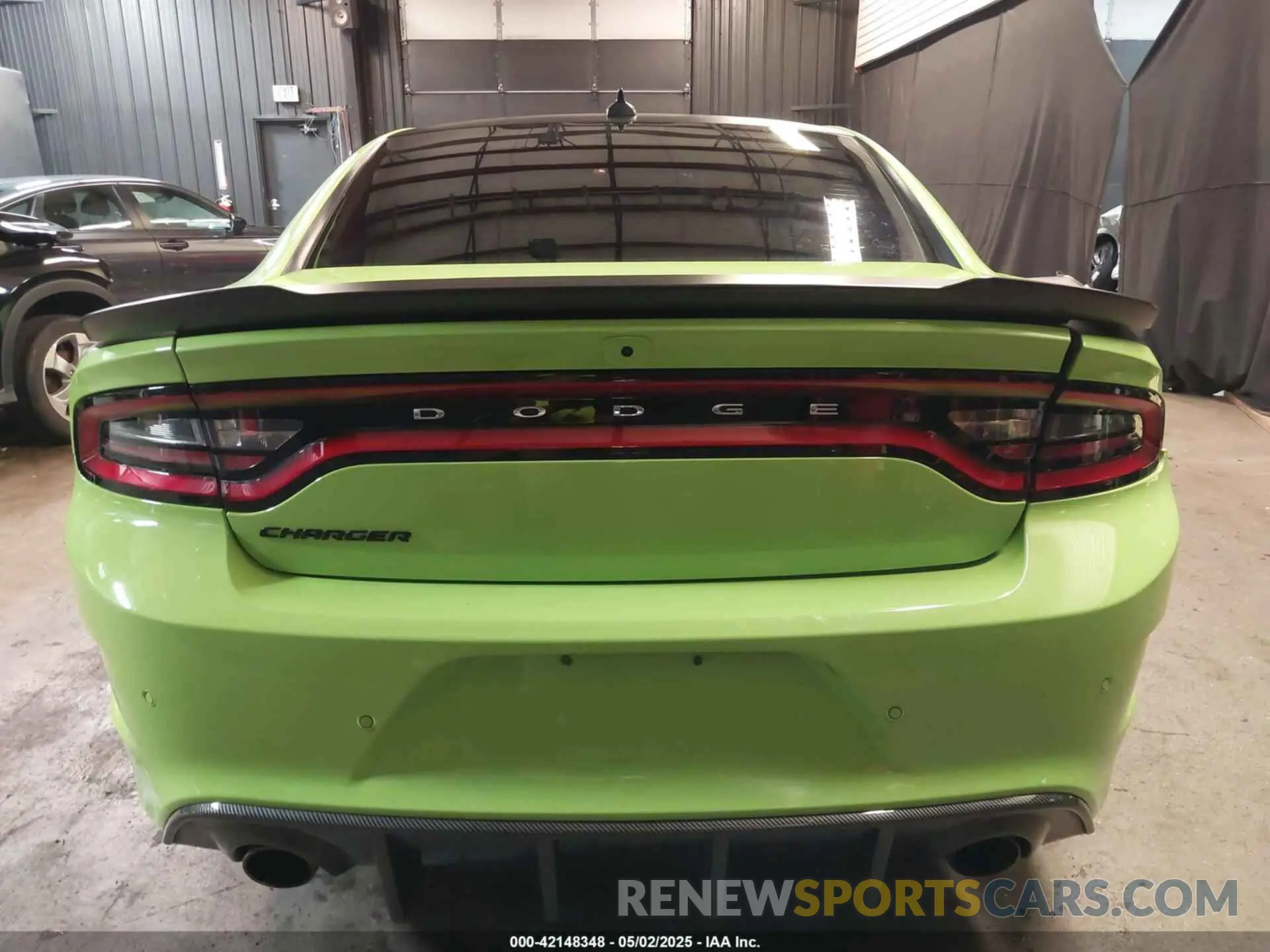 17 Photograph of a damaged car 2C3CDXGJXPH533833 DODGE CHARGER 2023